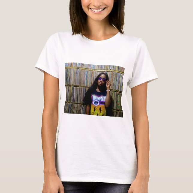 TST-MODELL T-Shirt (Vorderseite)