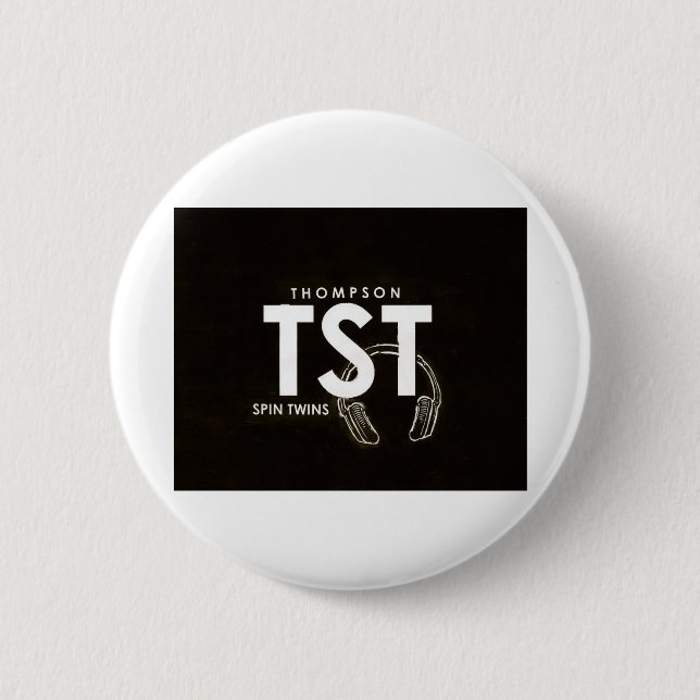 TST OFFIZIELL MERCH BUTTON (Vorderseite)