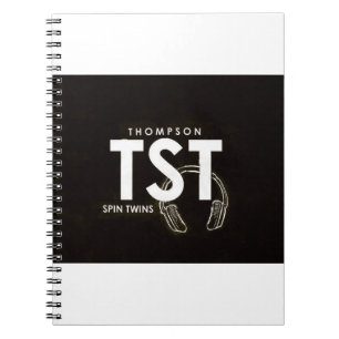 TST OFFIZIELLE MERCHANDISE NOTIZBLOCK