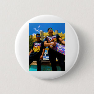 TST SKATEBOARDS-MERCH BUTTON