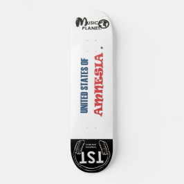 TST / United Staaten of Amnesia Skateboard