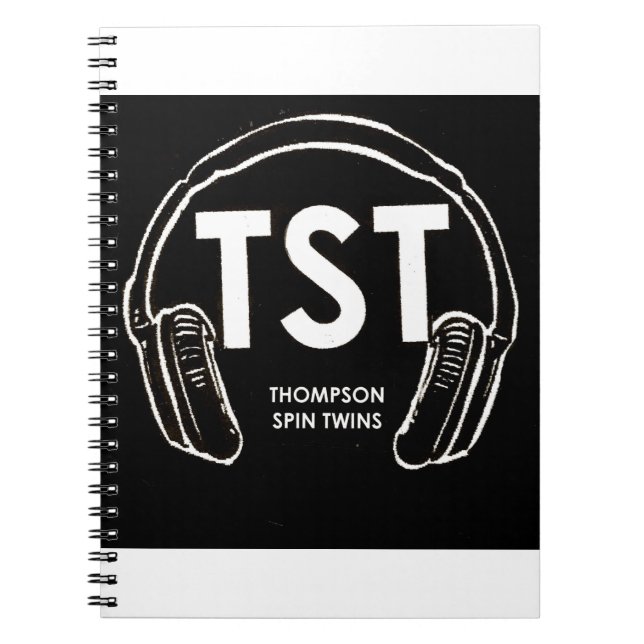 TST WAREN NOTIZBLOCK (Vorderseite)