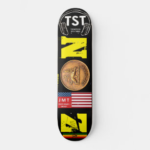 TST ZION 2 OFFIZIELLES Skateboard