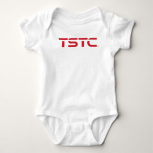 TSTC Block-Logo 18 Baby Strampler