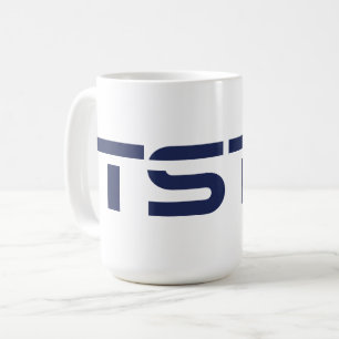 TSTC-Block-Logo Kaffeetasse
