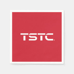 TSTC-Block-Logo Serviette