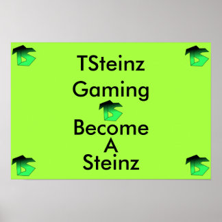 TSteinz Poster