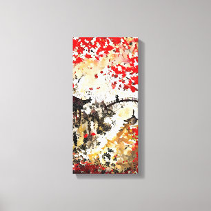Tsubaki Hashi von NFT Artisans Leinwanddruck