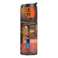 Tsuchiya Koitsu - Abend bei Ushigome