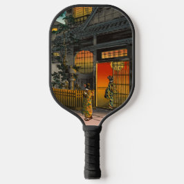 Tsuchiya Koitsu - Side Street Araki in Yotsuya Pickleball Schläger