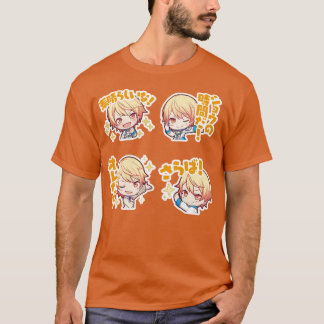 Tsukasa tenma project sekai niedlich T-Shirt