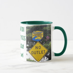 Tsunami Hawaii 2011 Tasse