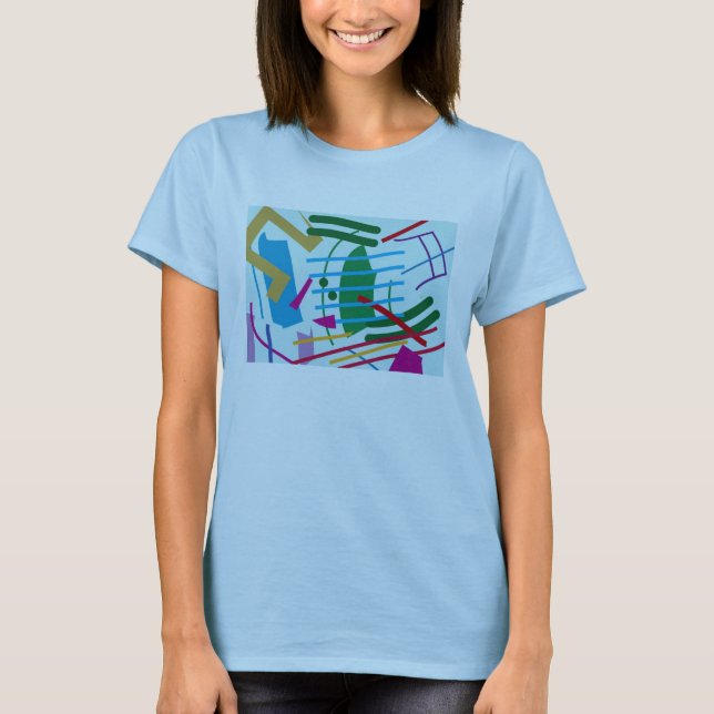 Tsunami-Hilfe T-Shirt (Vorderseite)