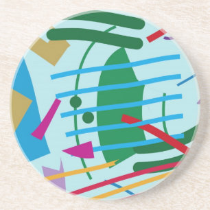 Tsunami-Untersetzer Untersetzer