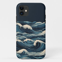 Tsunami Waves Case-Mate iPhone Hülle