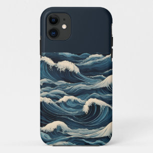 Tsunami Waves Case-Mate iPhone Hülle