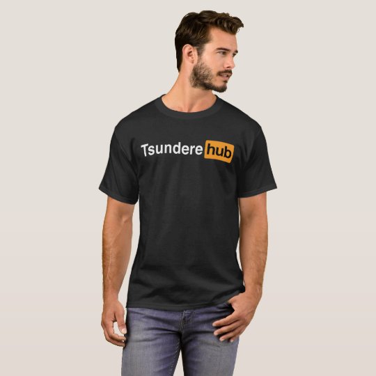 Tsundere Naben-Shirt T-Shirt
