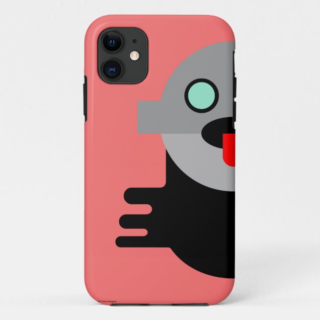 Tsung-Jo Clupkitz 4 Fall Case-Mate iPhone Hülle (Rückseite)