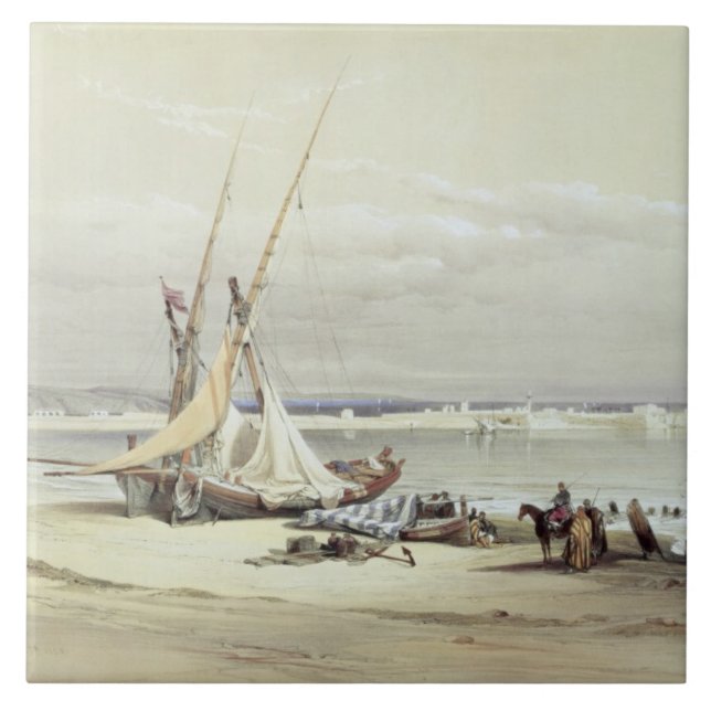 Tsur, alter Reifen am 27. April 1839 überziehen 69 Fliese (Vorderseite)
