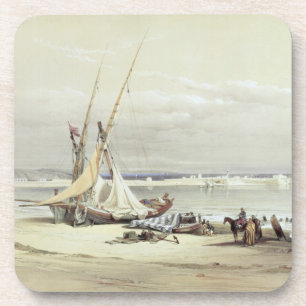 Tsur, alter Reifen am 27. April 1839 überziehen 6 Getränkeuntersetzer