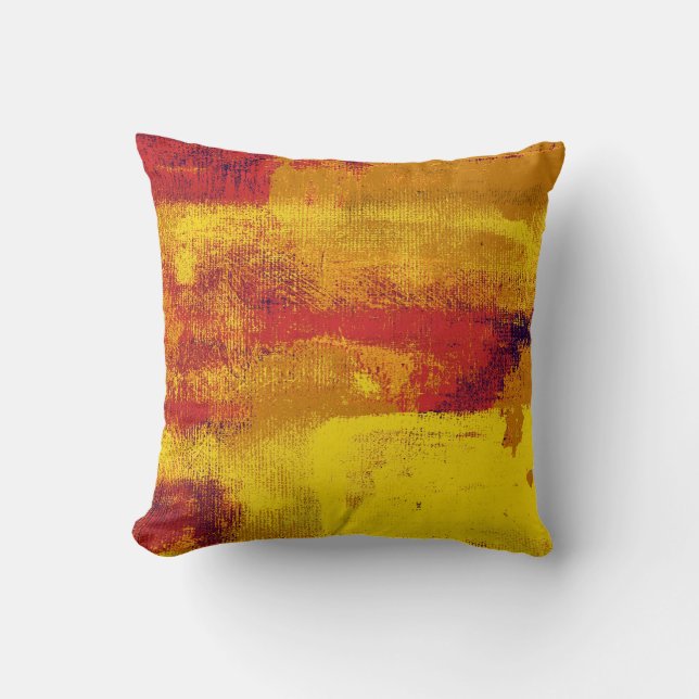 Tsuruga Throw Pillow Kissen (Vorderseite)