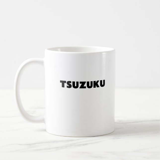 TSUZUKU tasse à café (Gauche)