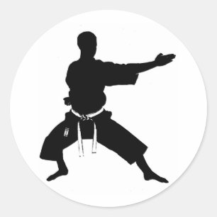 TSW-Aufkleber Runder Aufkleber