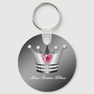 TT-Perfekte Prinzessin Schlüsselkette Schlüsselanhänger
