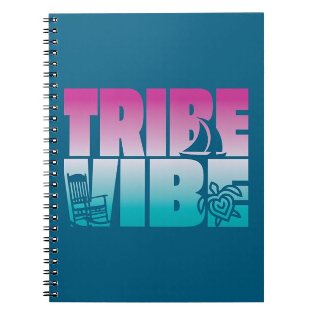TT Vibe Notizblock (Vorderseite)