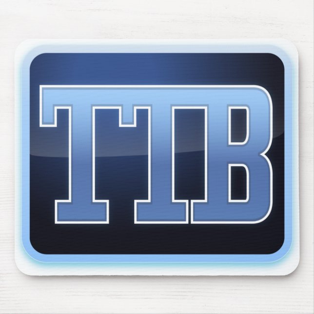 TTB Abzeichen Mousepad (Vorne)