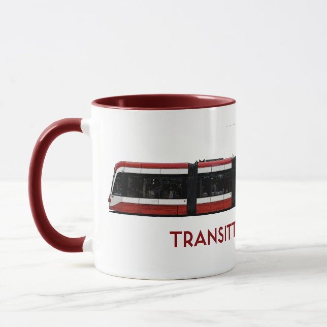 TTC Flexity Mug (Mise à jour) (Gauche)
