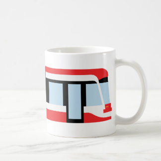 TTC neue Streetcar-Tasse Kaffeetasse