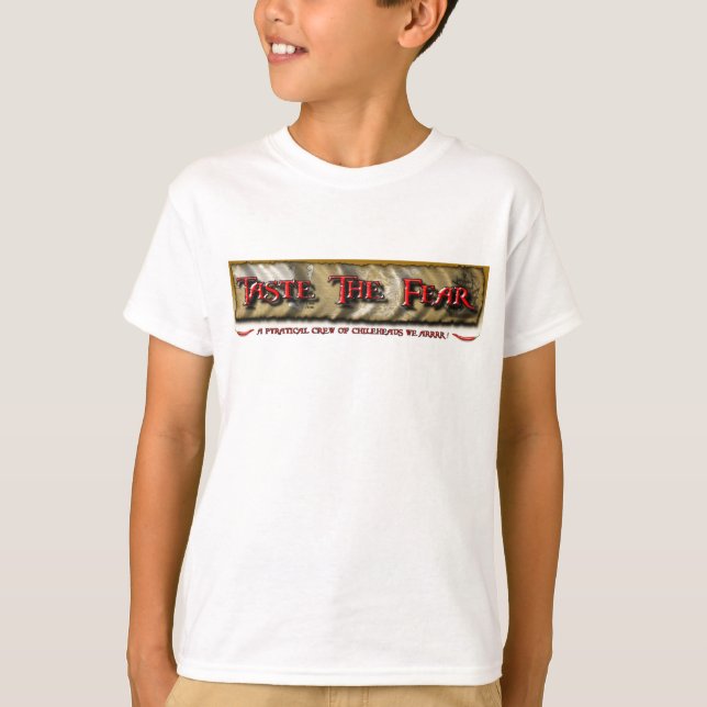 TTF badine le T-shirt (Devant)