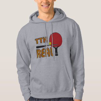 TTK-Real Sweater Hoodie
