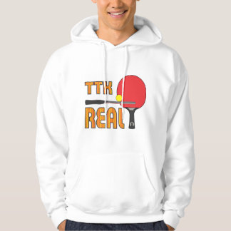 TTK-Real Sweater Hoodie