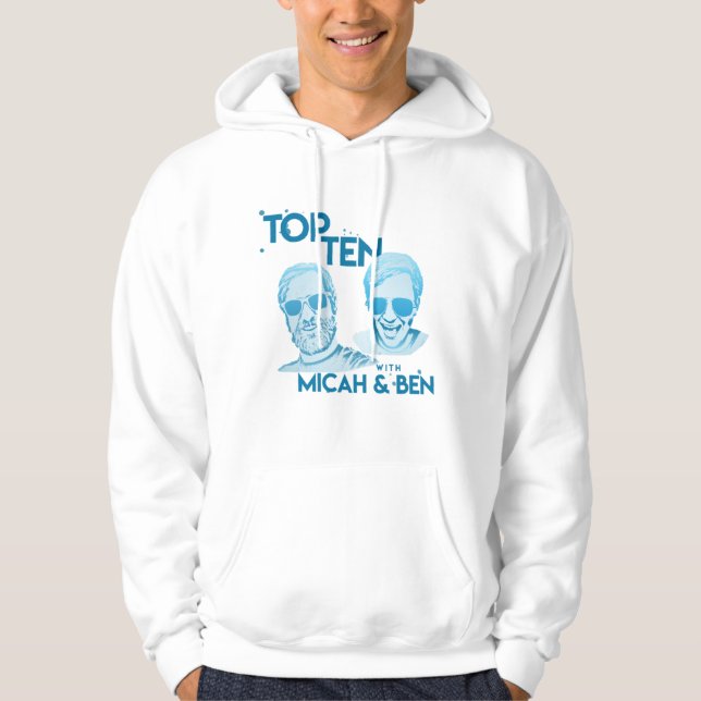 TTMB Männerhoodie Hoodie (Vorderseite)