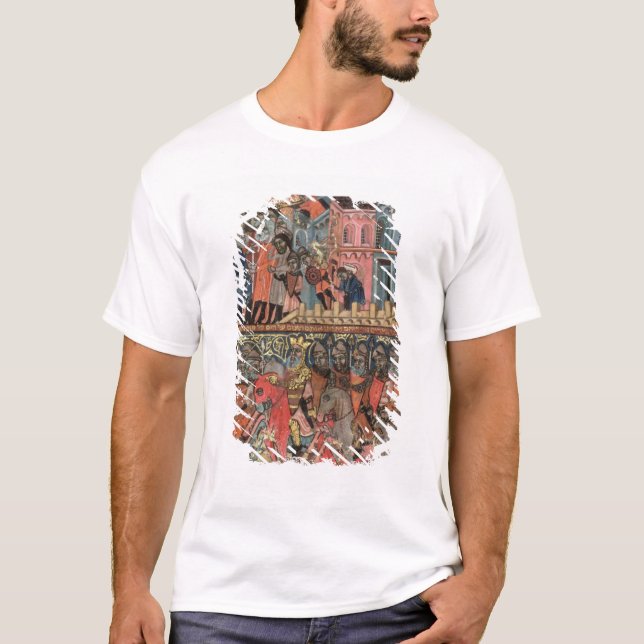 TtoB die Israelite, die Ägypten verlassen T-Shirt (Vorderseite)