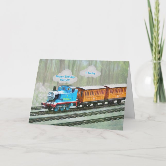 TTT GREETCARD KARTE (Vorderseite)