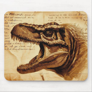 Ttyrannosaurus Mousepad