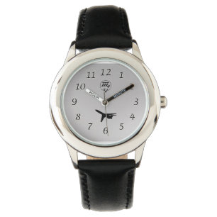 Tu-154b Uhr