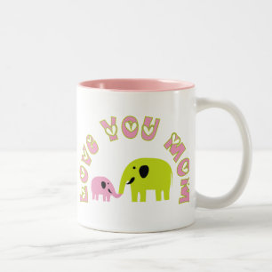 Tu aimes maman Mugs