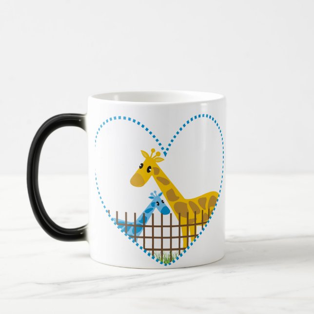 Tu aimes maman Mugs (Gauche)