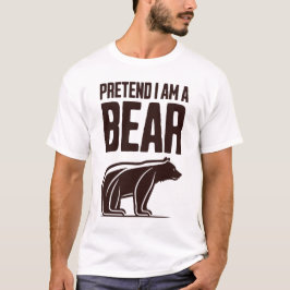 Tu als Bär T-Shirt