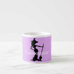 Tu als Hexe Thunder_Cove Espressotasse