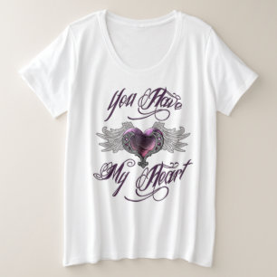 Tu As Mon Coeur Rose