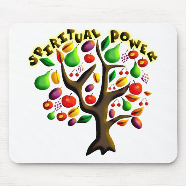 Tu Bishvat Mousepad (Vorne)