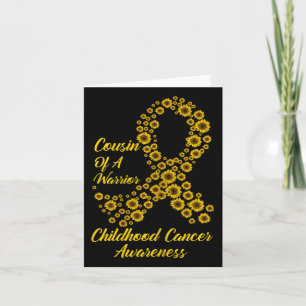 Tu Children Dhood Cancer Awareness Month Costume C Karte