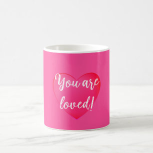 Tu es adoré Mug