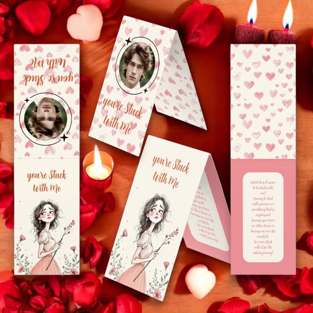 Tu es coincé avec moi (Créateur téléchargé)