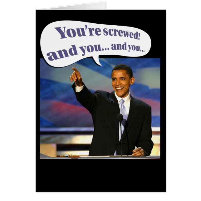 Tu es foutu (Devant)